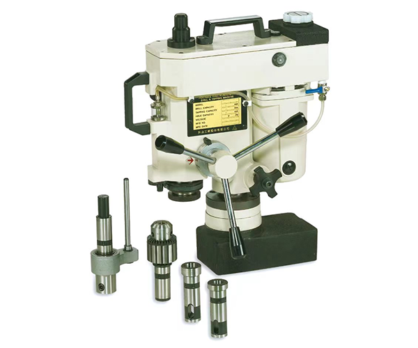 桦川县磁性钻孔攻牙机